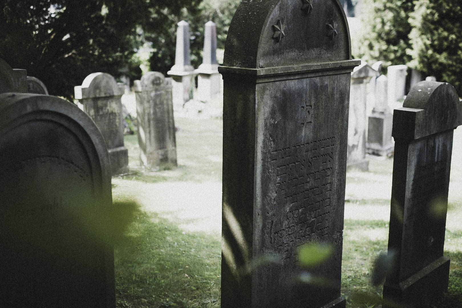 Vlotho, Jüdischer Friedhof